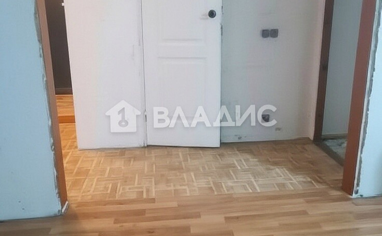 1-Комнатная квартира 30.50м², эт. 1, фото 9