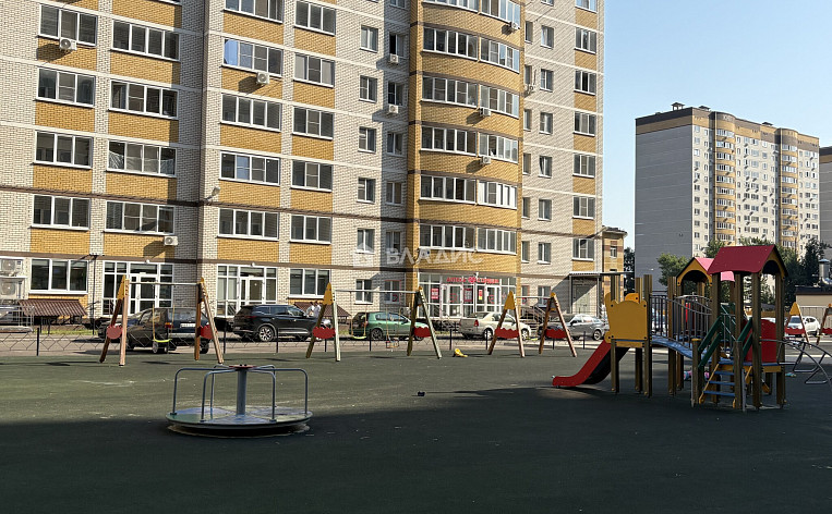 3-Комнатная квартира 100.80м², эт. 12, фото 19