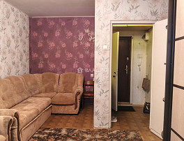 1-Комнатная квартира 34.20м²
