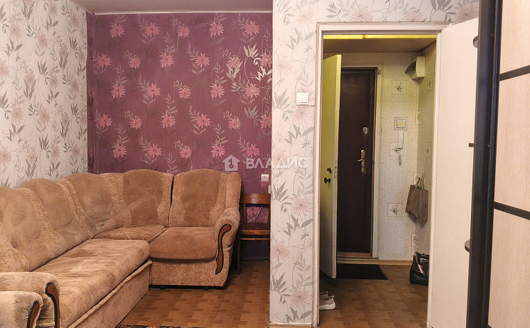1-Комнатная квартира 34.20м², эт. 9, фото 10
