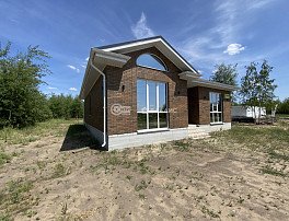 Дом, 117.3 м2, 8 сотка