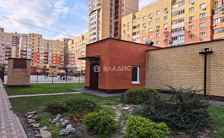 1-Комнатная квартира 35.10м², эт. 1, фото 21