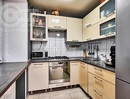 1-Комнатная квартира 35.40м²