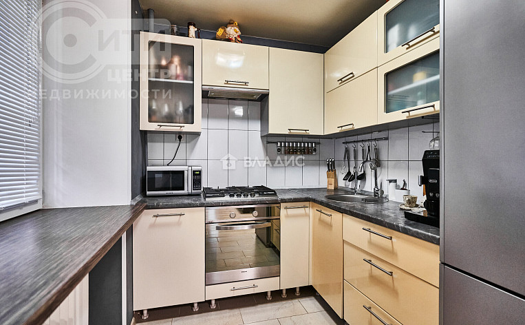 1-Комнатная квартира 35.40м², эт. 1, фото 11