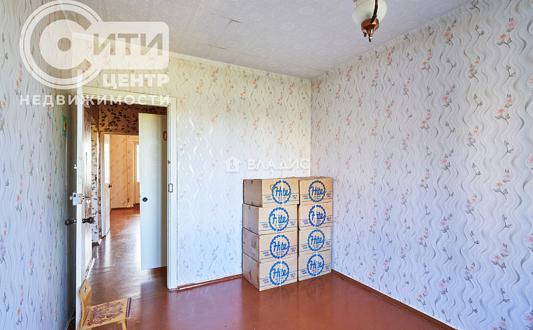 3-Комнатная квартира 61.60м², эт. 7, фото 17