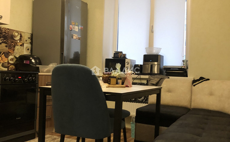 1-Комнатная квартира 42.00м², эт. 1, фото 10