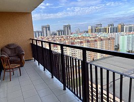 3-комнатная квартира, 76.5 м2