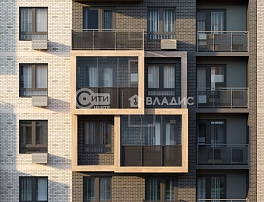 3-комнатная квартира, 90.27 м2