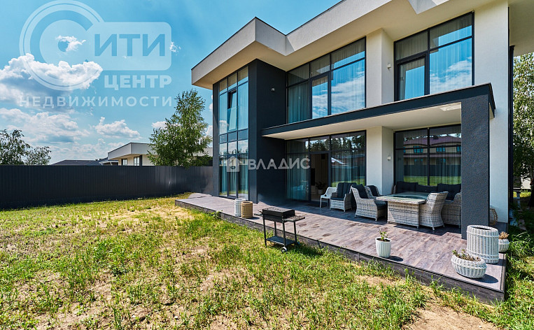Дом 150.00м², фото 39