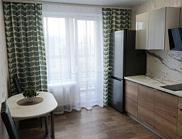1-Комнатная квартира 36.40м²