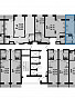 1-Комнатная квартира 42.00м², эт. 8, фото 5