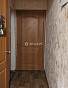 1-Комнатная квартира 30.40м², эт. 1, фото 12