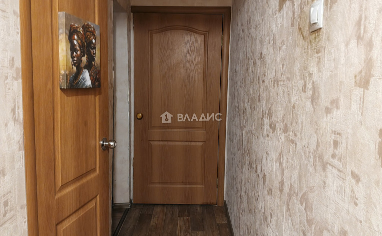 1-Комнатная квартира 30.40м², эт. 1, фото 13