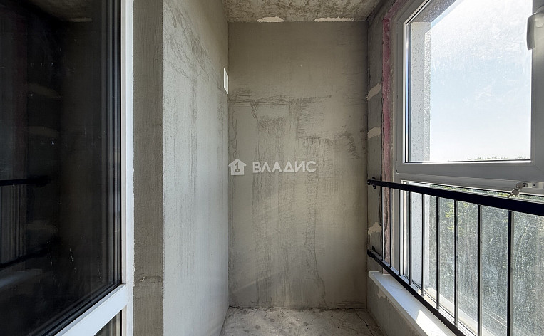 1-Комнатная квартира 37.00м², эт. 9, фото 27