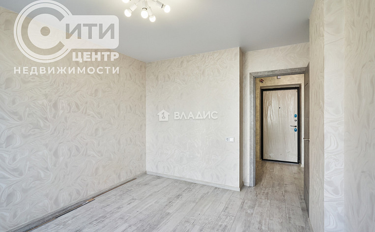 1-Комнатная квартира 32.18м², эт. 3, фото 20