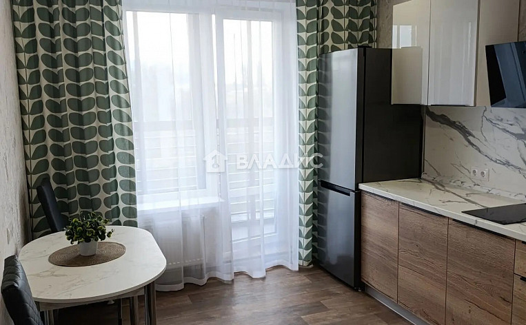 1-Комнатная квартира 36.40м², эт. 3, фото 40