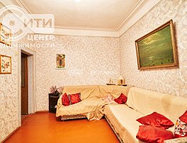 3-комнатная квартира, 68.4 м2