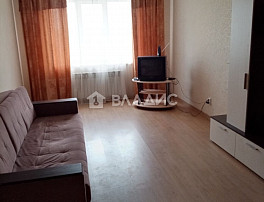 1-Комнатная квартира 41.00м²
