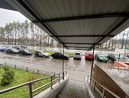 Коммерческое помещение 97.50м²