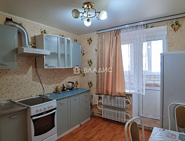 1-Комнатная квартира 31.80м²