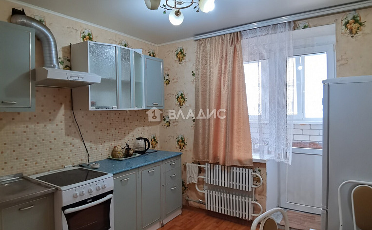 1-Комнатная квартира 31.80м², эт. 6, фото 12
