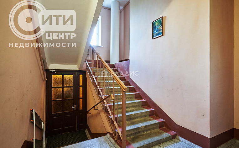 4-Комнатная квартира 115.90м², эт. 4, фото 36