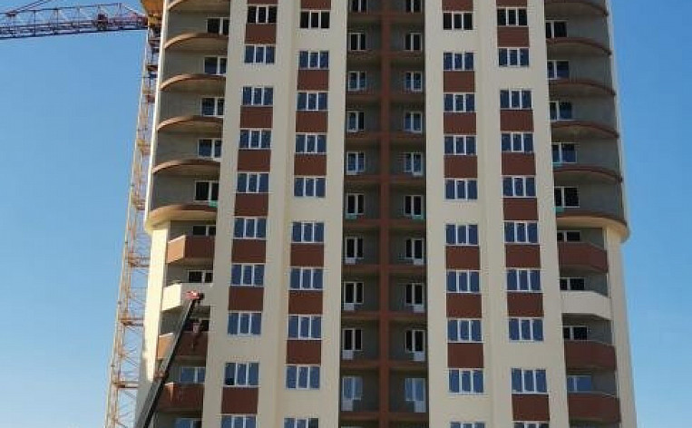 3-Комнатная квартира 87.20м², эт. 1, фото 4