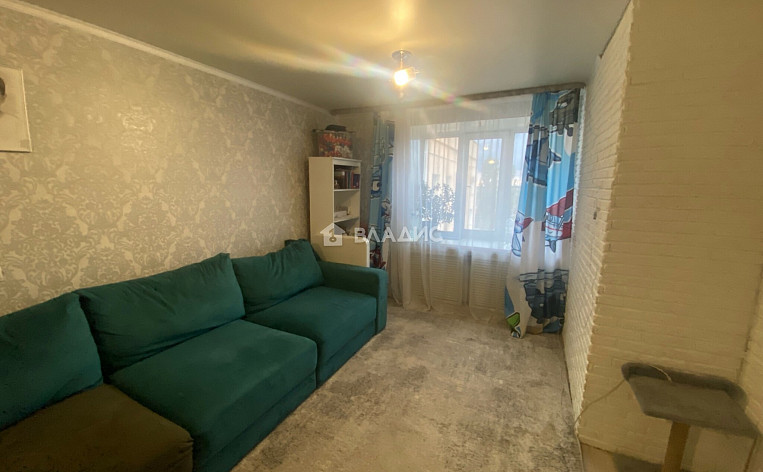 2-Комнатная квартира 52.00м², эт. 5, фото 10