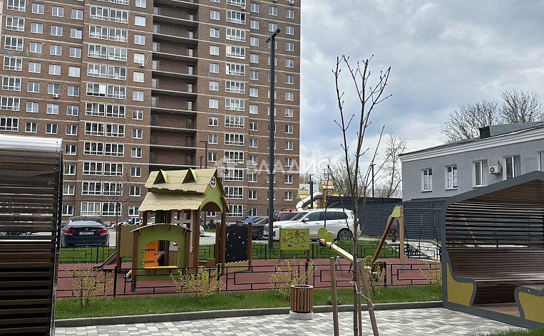 1-Комнатная квартира 38.60м², эт. 6, фото 22