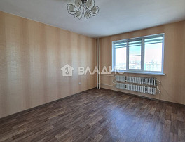 1-Комнатная квартира 38.20м²