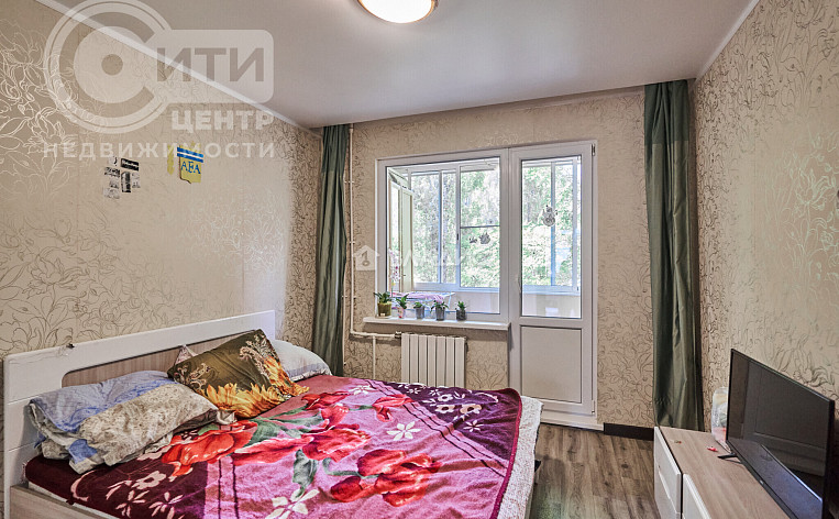 3-Комнатная квартира 54.70м², эт. 2, фото 19