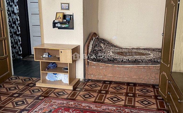 1-Комнатная квартира 36.60м², эт. 4, фото 14