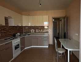 1-Комнатная квартира 40.30м²