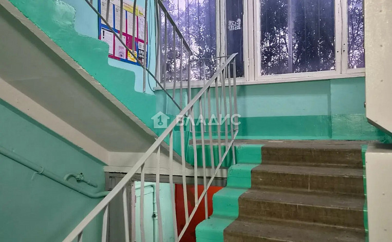 2-Комнатная квартира 43.70м², эт. 5, фото 11