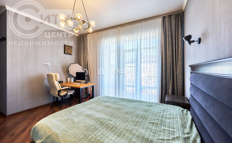 3-Комнатная квартира 119.90м², эт. 2, фото 40