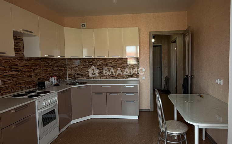 1-Комнатная квартира 40.30м², эт. 17, фото 13