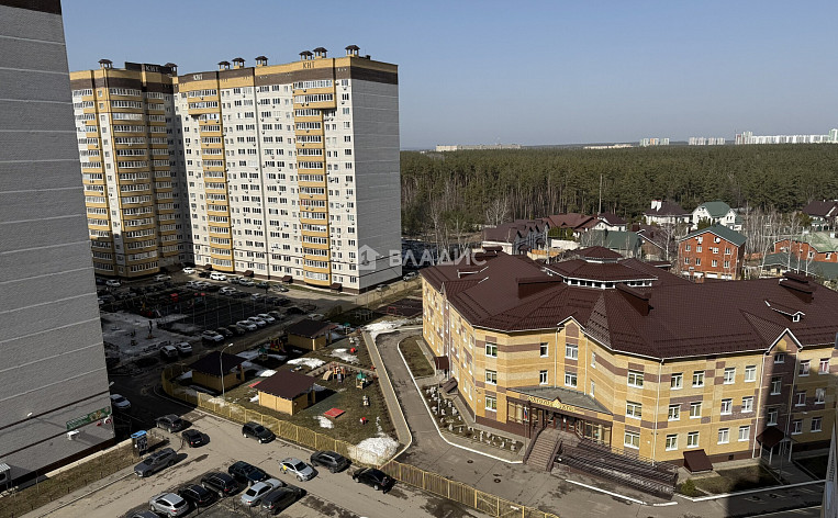 2-Комнатная квартира 70.70м², эт. 8, фото 14