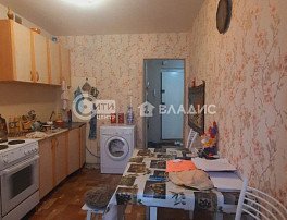 1-комнатная квартира, 34.2 м2