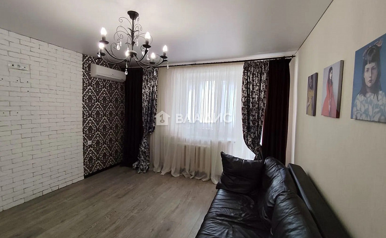 3-Комнатная квартира 61.30м², эт. 7, фото 24