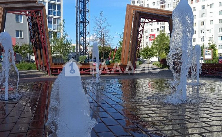 2-Комнатная квартира 66.34м², эт. 5, фото 28