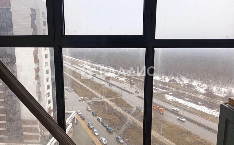 1-Комнатная квартира 36.60м², эт. 14, фото 22