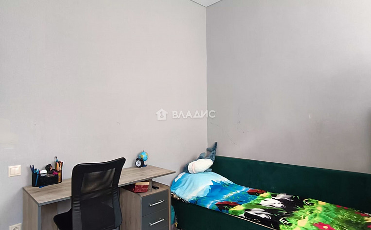 2-Комнатная квартира 55.70м², эт. 1, фото 35