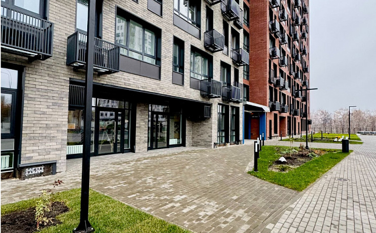 1-Комнатная квартира 52.66м², эт. 17, фото 19