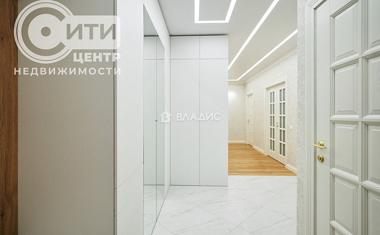 3-Комнатная квартира 91.60м², эт. 10, фото 40