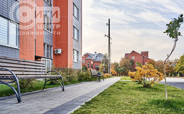 1-комнатная квартира, 39 м2, эт. 3, id: 1003000, фото 28