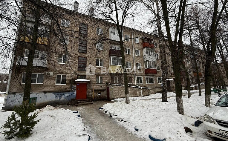 2-Комнатная квартира 44.80м², эт. 4, фото 21
