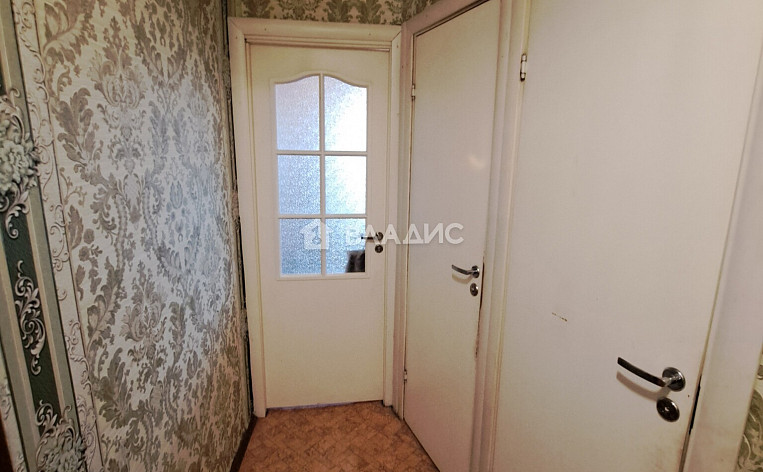 2-Комнатная квартира 43.70м², эт. 4, фото 16