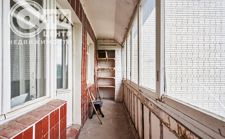 3-Комнатная квартира 60.10м², эт. 8, фото 25