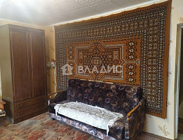 1-Комнатная квартира 32.90м²