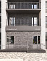 1-Комнатная квартира 42.14м², эт. 2, фото 13